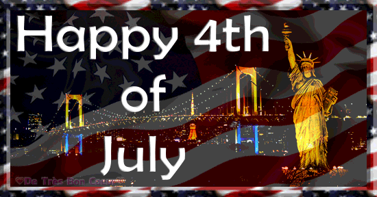 4th Of July Animated Wallpaper