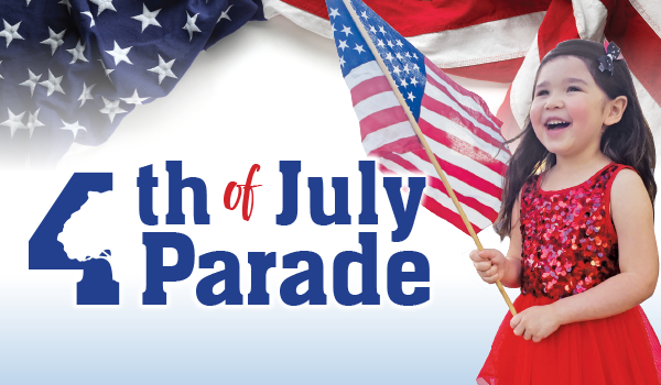 4th of July Parade Images