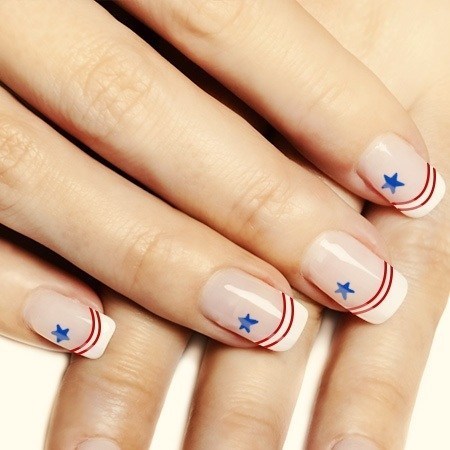 4th of July nails ideas