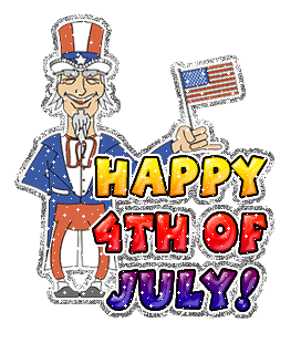 Animated 4th of July Images