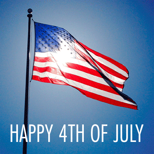 Fourth of July Animated Gifs