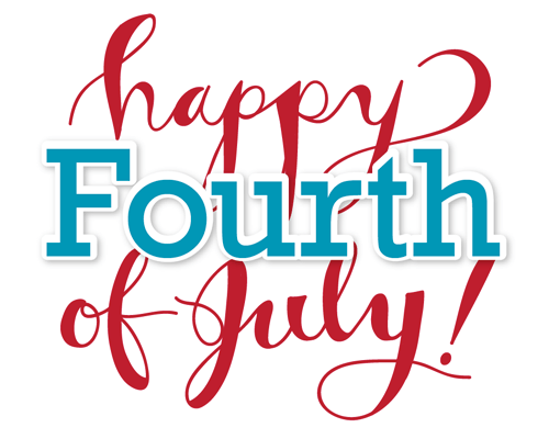 Fourth of July Clipart