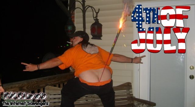 Funny Fourth of July Pictures
