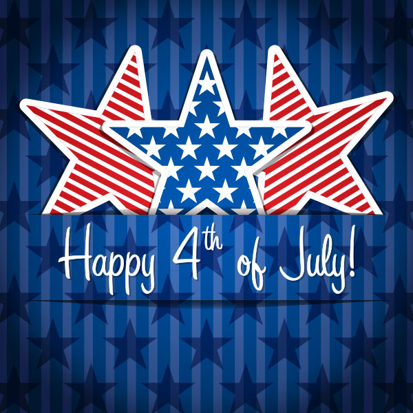 Happy 4th of July Wallpaper