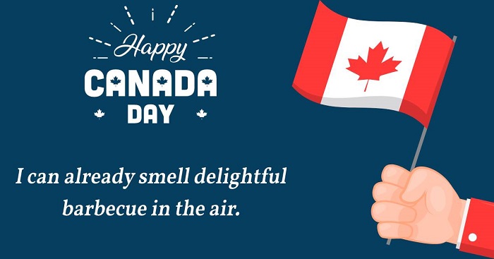 Canada Day Wishes Messages